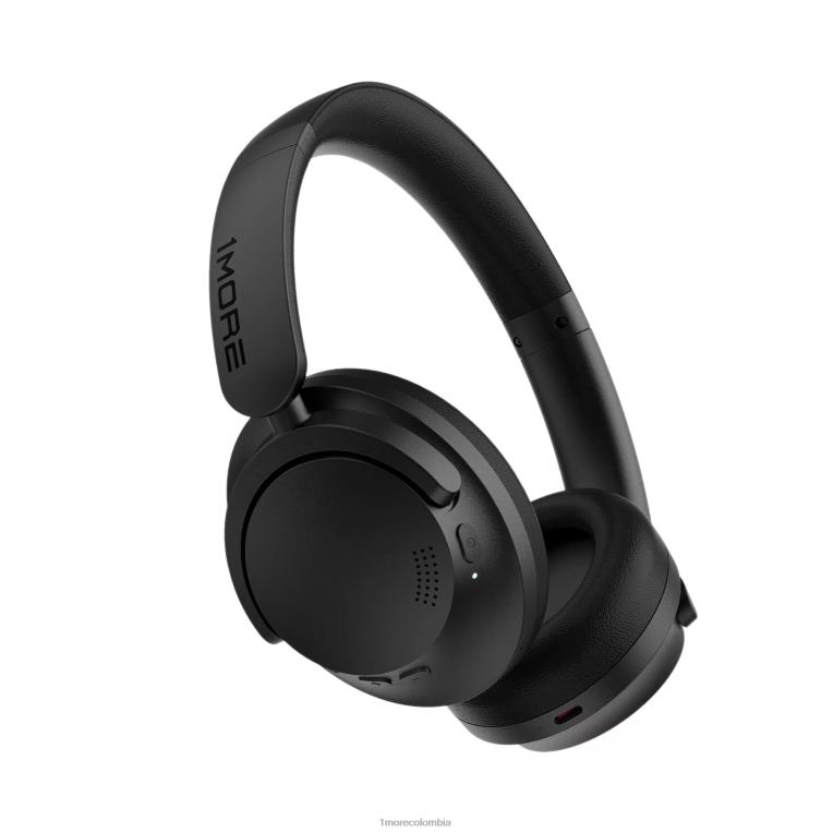 auriculares con cancelación de ruido sonoflow se hq30 negro 1MORE auriculares 8T24H8