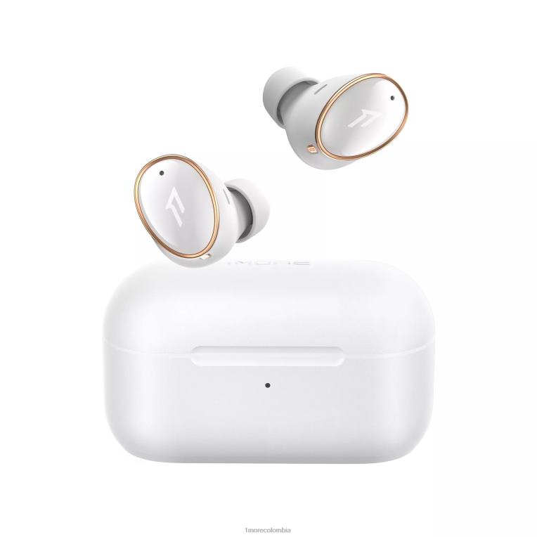 Auriculares evo true wireless con cancelación activa de ruido blanco 1MORE auriculares 8T24H13